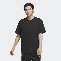 在飛比找momo購物網優惠-【adidas 愛迪達】ST GF GFX TEE 黑 短T