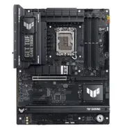 ASUS TUF GAMING Z890-PLUS WIFI LGA1851 ATX Motherboard 192GB, 4x DDR5, 1 x PCIe 5.0 x16 slots, 4 x M.2 slots, 4 x SATA 6Gb/s