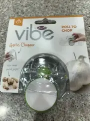 Vibe by Chef’n Rolling Garlic Chopper