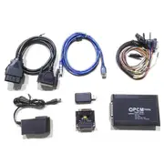 [Add DCM6.X and DCM7.X] ECUHELP PCM Tool Super J2534 67 in 1 PCM-.2.0 ECU Programmer Offline Work EU Plug Black