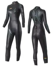 BlueSeventy Reaction Fullsuit, Women's Wetsuit, WSRFS-17, (Select Size)