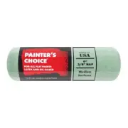 Wooster R337-9 Polypropylene Core Knit Fabric Paint Roller Cover 3/8 Nap x 9 in.