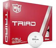 Wilson Staff Model Golf Ball - 12-Ball