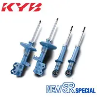 在飛比找蝦皮購物優惠-『整備區』日本 KYB NEW SR 藍筒避震器 LEXUS