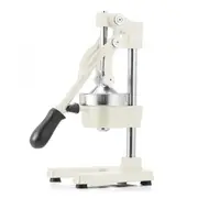 Commercial Manual Juicer Hand Press Juice Extractor Squeezer Orange Citrus White