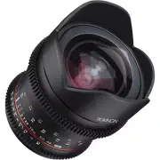 Samyang 16mm T2.6 VDSLR Lens for Canon EF