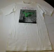 Volcom Men's Short Sleeve T Shirt Sad Seeds S/S Tee M medium A3541804 White NWT