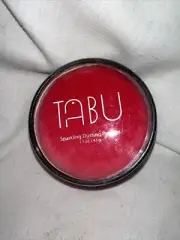 Tabu Sparkling Dusting Powder 1.5oz. 43g Dana Classic Fragrances Sealed