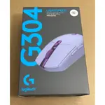 出售 全新 羅技 G304 無線電競滑鼠 紫