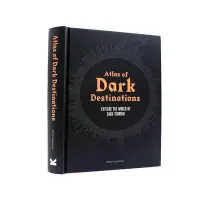在飛比找Yahoo!奇摩拍賣優惠-正版書籍Atlas of Dark Destinations