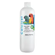 Vetafarm Calcivet Calcium + Vitamin D3 Daily Supplement For Birds 500 Ml