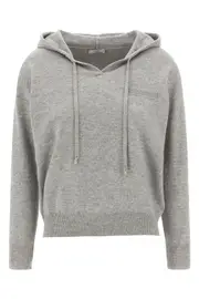 PESERICO 'Punto Luce' Hooded Sweater