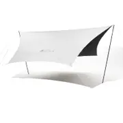 MOBI GARDEN Junting 440 Tarp, Oxford vinyl / White