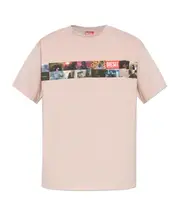 T-Boxty T-shirt XS pink