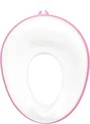 GARIOUANS Potty Training Seat Portable Toilet Seat for Made of Premium Design Comfortable Sturdy for Boys Easy to Install Reusable