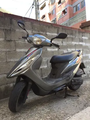 同路中古機車Kymco-GP125(代步車）