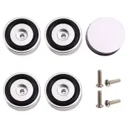 4PCS HiFi Turntable Isolation Feet Stand Speakers Spikes Audio Pads, for1050