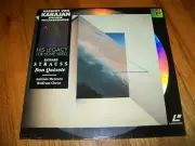DON QUIXOTE Laserdisc LD BRAND NEW CLASSICAL MUSIC RICHARD STRAUSS VON KARAJAN