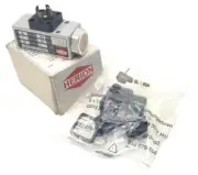 Herion 0880400 Pressure Switch Umax 250V pmax 80psi Jmax 3A Smax 400Va 80°C Max