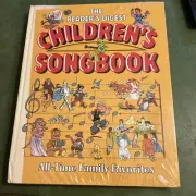 vintage the readers digest Childrens Songbook new sealed