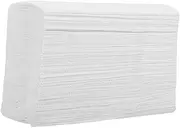 MOLUCKFU 200 Sheet Paper Towels Restroom Paper Towels Convenient Paper Napkins Thickened Hand Towels Thick Restroom Hand Paper Water-Absorbent Napkins Kitchen Tissues Wood Pulp White