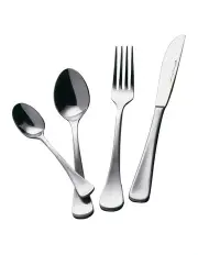 [Maxwell & Williams] Cosmopolitan Cutlery Set 16 Piece in Silver