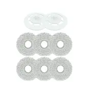 For Q / P10 Robotic Vacuum Cleaner Replacement Spare Parts Mop Cloth Rag Holder