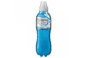 Powerade Zero Mountain Blast Sip Cap 600Ml Ion4 Isotonic Sports Energy Drinks