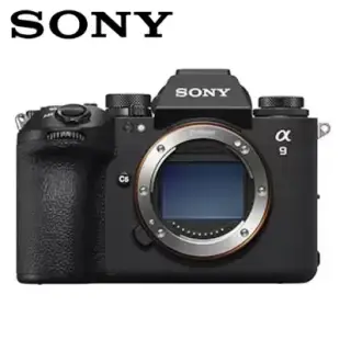 【SONY 索尼】全片幅 微單眼相機 ILCE-9M3 A9M3 α9 III 單機身