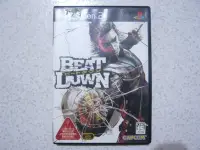 在飛比找Yahoo!奇摩拍賣優惠-【~嘟嘟電玩屋~】PS2 日版光碟 ~ BEAT  DOWN