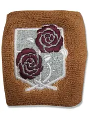 Attack On Titan Garrison Regiment Symbol Anime Wristband GE-64602