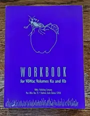 VoWac Workbook Volumes Ka and Kb
