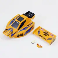 在飛比找蝦皮購物優惠-Kyosho MBB09Y Body Set(TURBO O