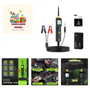 Automotive Circuit Tester Power Circuit Probe Tester Light Breaker Finder 0-...
