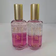 Alexandra de Markoff Essential Body Oil Lot Of 2 - 2oz Bottles New Old Stock