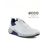 在飛比找蝦皮購物優惠-Ecco 2022新款防滑高爾夫球鞋[BOA] KnobLo