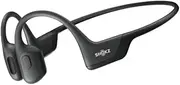 Shokz OpenRun Pro Bone Conduction Open-Ear Sport Headphones, Black