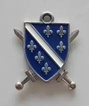 Vintage WWII Military Medal