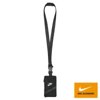 在飛比找momo購物網優惠-【NIKE 耐吉】識別證帶 證件帶 頸掛小包 零錢包 ID 