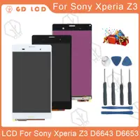 在飛比找蝦皮購物優惠-索尼Xperia Z3總成 D6603 D6653 D664