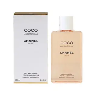 岡山戀香水~CHANEL 香奈兒 摩登 COCO 輕盈沐浴凝露 200ml~優惠價:1850元