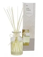 Pier 1 Reed Diffuser White Pumpkin 8 oz Fragrance Oil Air Freshener `