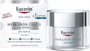 Eucerin Anti-Age Hyaluron-Filler Day Cream For Dry Skin Spf15 + Uva Protection 50Ml