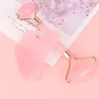 Resin Roller Gua Sha Face Body Eye Kit Massager Tool Anti Aging Wrinkle The BAZ