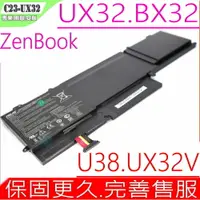 在飛比找樂天市場購物網優惠-ASUS UX32，U38 電池(原裝) 華碩 UX32，U