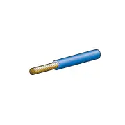 Narva Brand Single Core Cable 5mm 25Amp 100M Length - Blue Colour