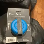 Hydro Flask Flex Boot - Silicone Bottle Protector - Fits Yeti Cups - Small size
