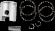 Wiseco Piston 43mm +2 Suzuki JR50 78-06