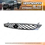 Superspares Front Grille for Ford Focus LR 10/2002-12/2004 Brand New