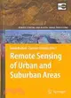 Remote Sensing of Urban And Suburban Areas